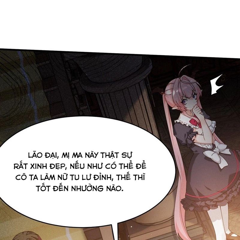 Trời sinh mị cốt, ta bị đồ nhi yandere để mắt tới
