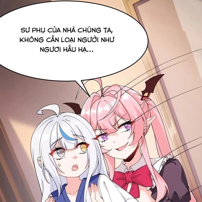 Trời sinh mị cốt, ta bị đồ nhi yandere để mắt tới
