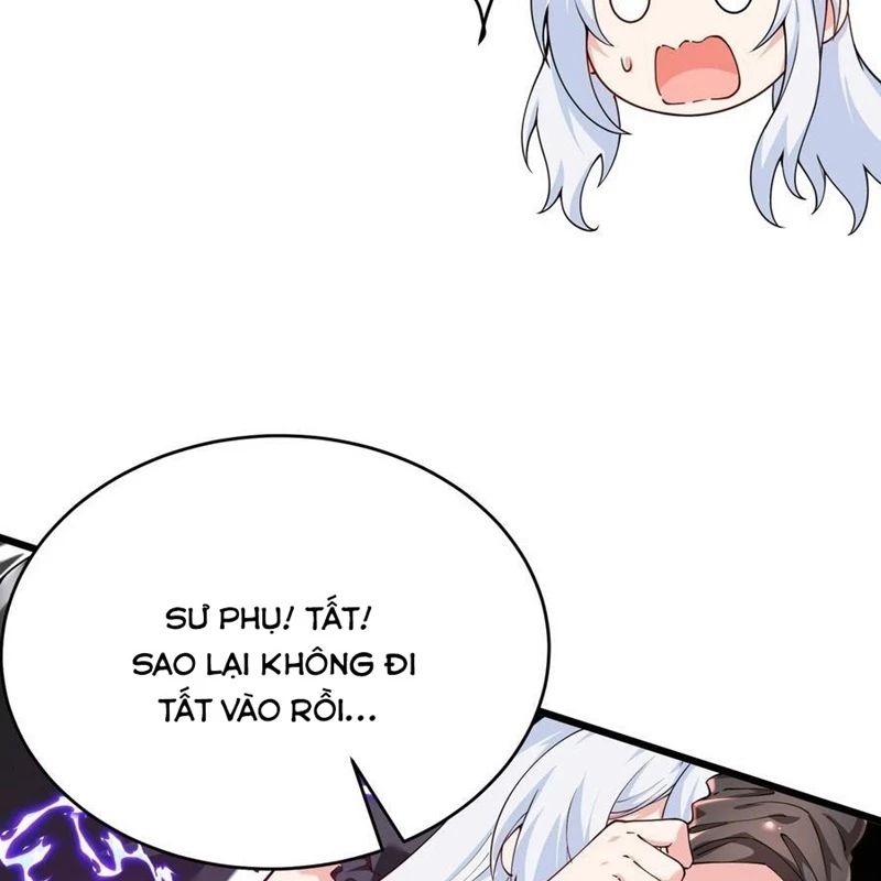 Trời sinh mị cốt, ta bị đồ nhi yandere để mắt tới