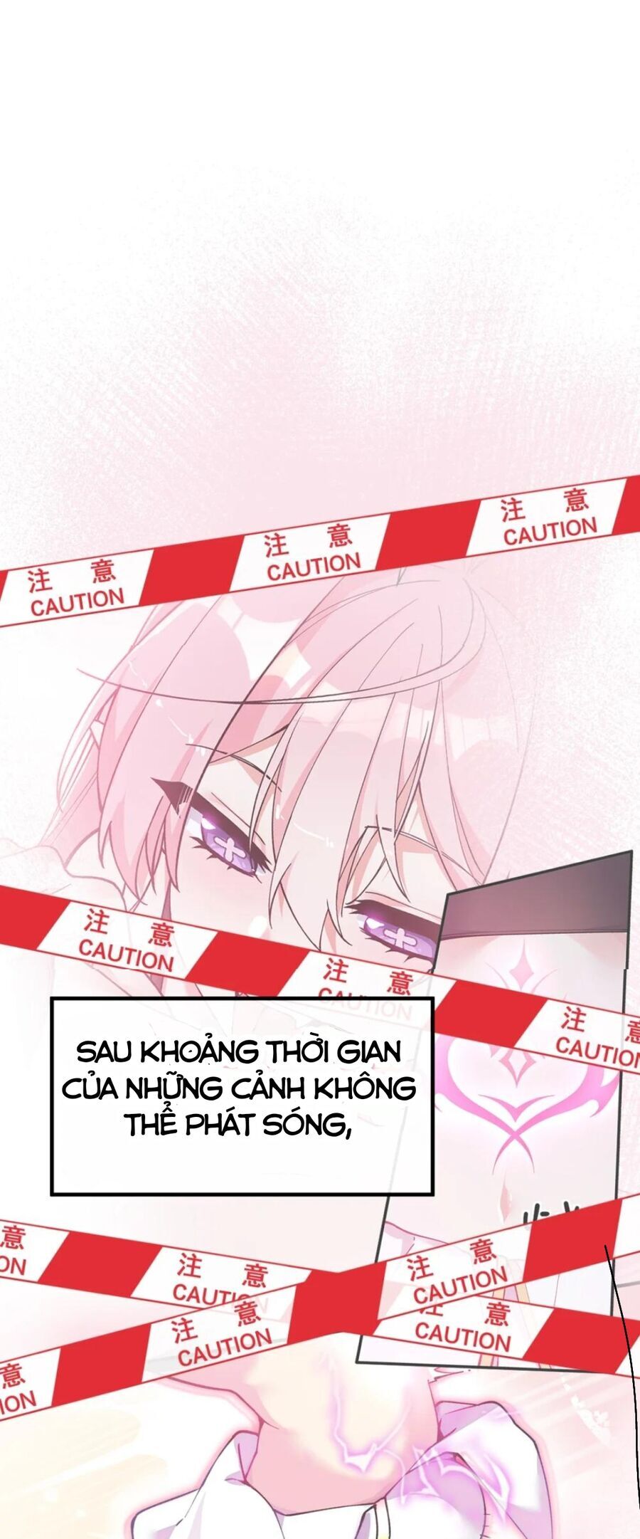 Trời sinh mị cốt, ta bị đồ nhi yandere để mắt tới