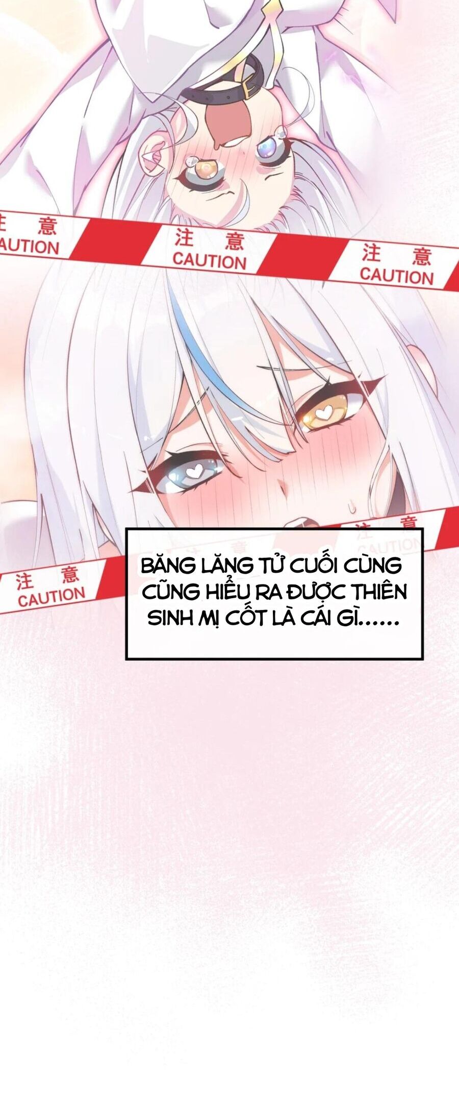 Trời sinh mị cốt, ta bị đồ nhi yandere để mắt tới