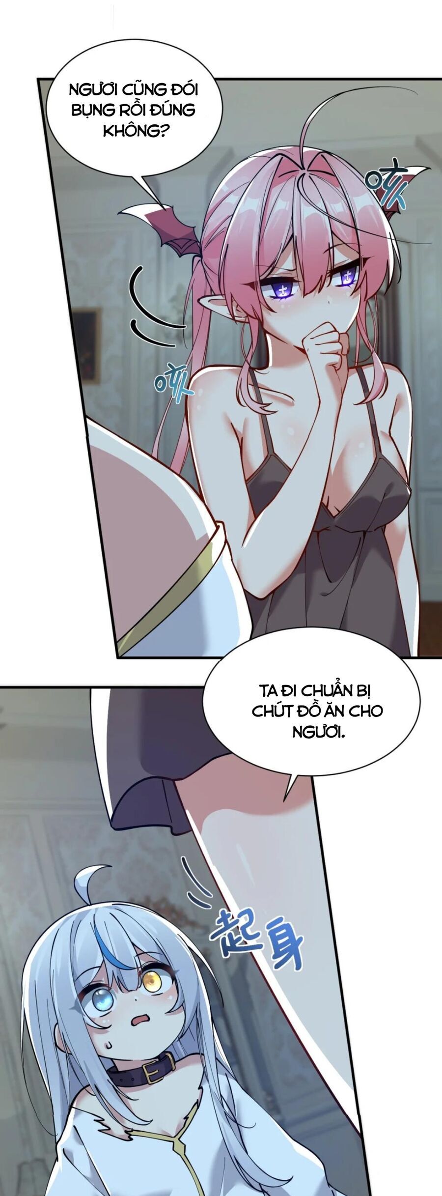 Trời sinh mị cốt, ta bị đồ nhi yandere để mắt tới