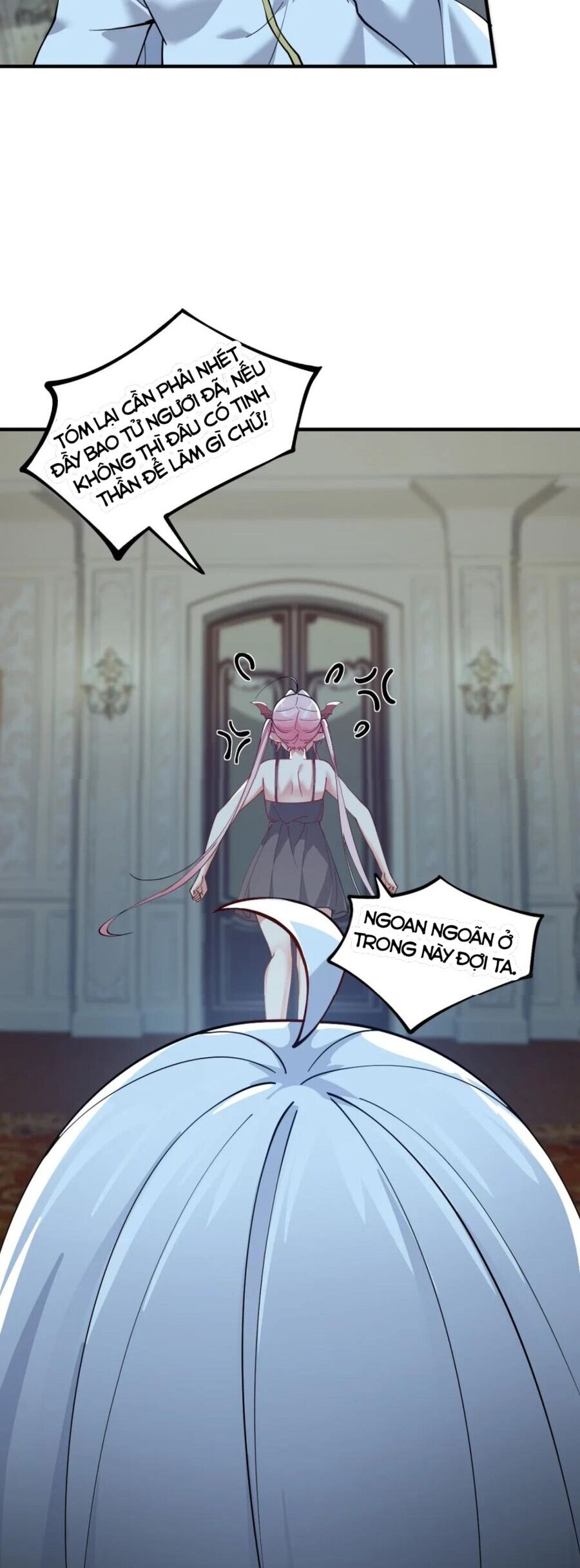 Trời sinh mị cốt, ta bị đồ nhi yandere để mắt tới