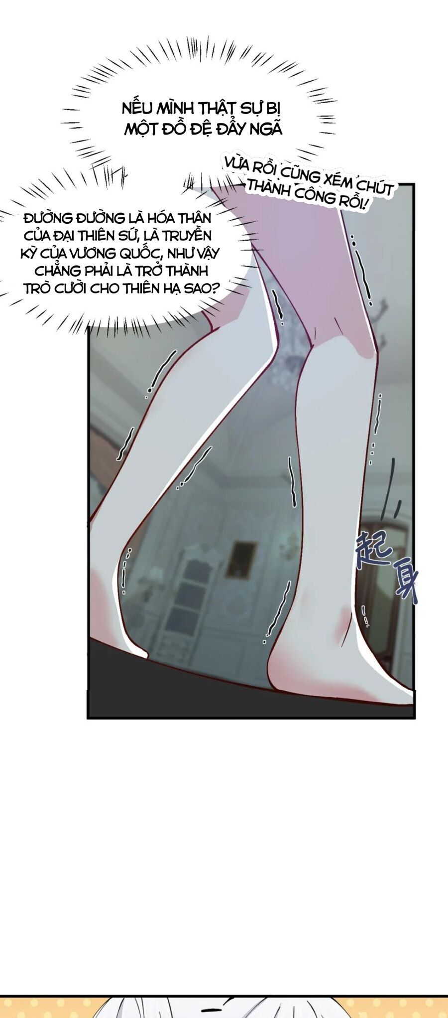 Trời sinh mị cốt, ta bị đồ nhi yandere để mắt tới