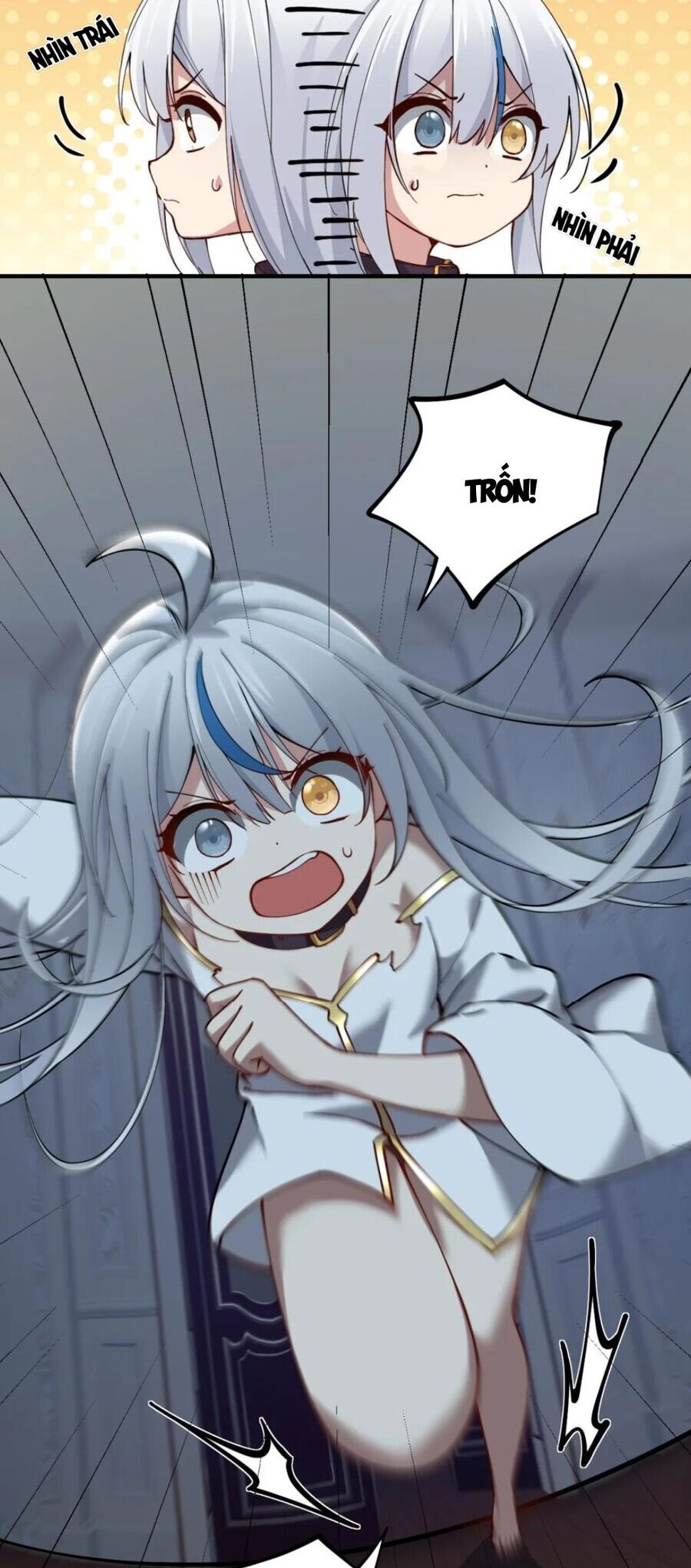 Trời sinh mị cốt, ta bị đồ nhi yandere để mắt tới