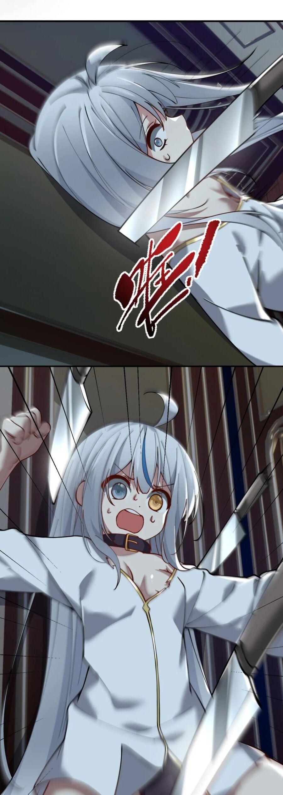 Trời sinh mị cốt, ta bị đồ nhi yandere để mắt tới