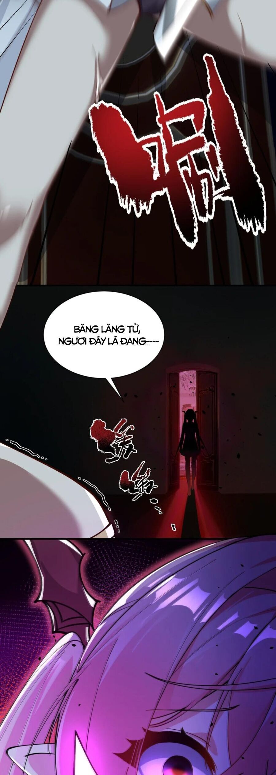 Trời sinh mị cốt, ta bị đồ nhi yandere để mắt tới