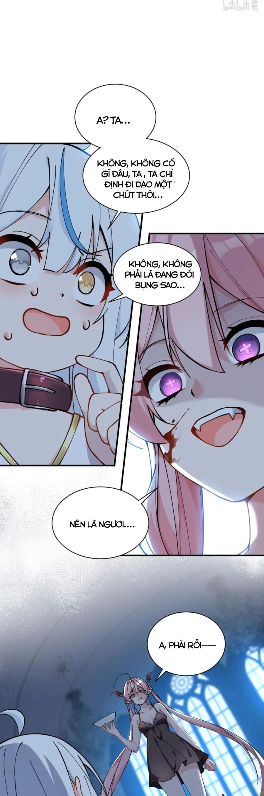 Trời sinh mị cốt, ta bị đồ nhi yandere để mắt tới