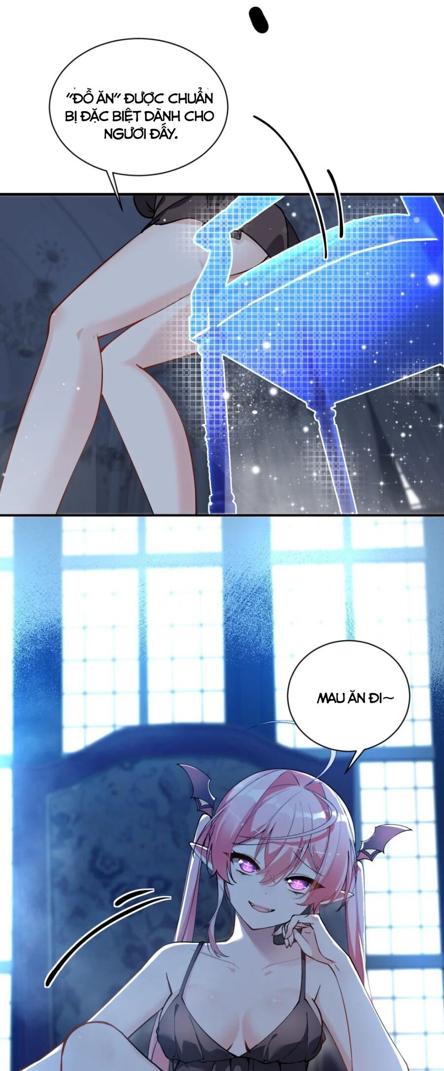 Trời sinh mị cốt, ta bị đồ nhi yandere để mắt tới