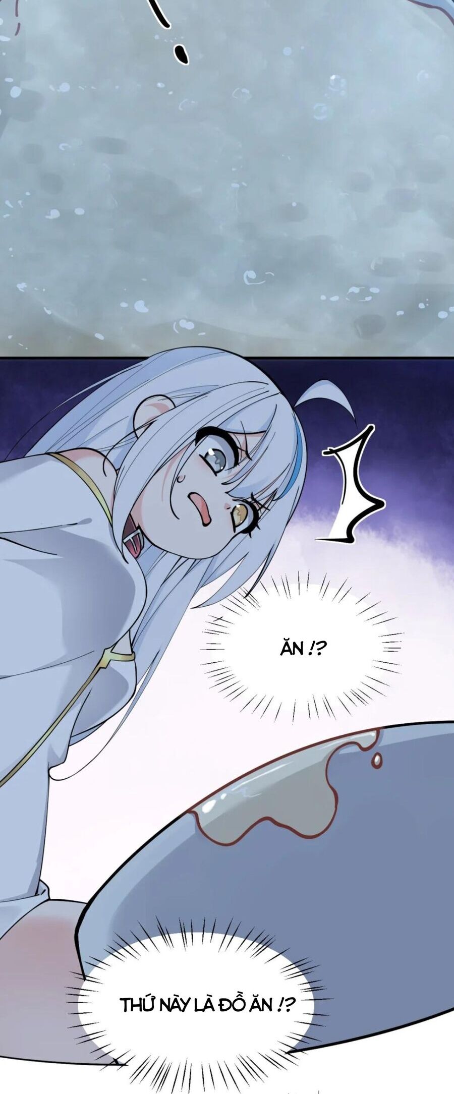 Trời sinh mị cốt, ta bị đồ nhi yandere để mắt tới