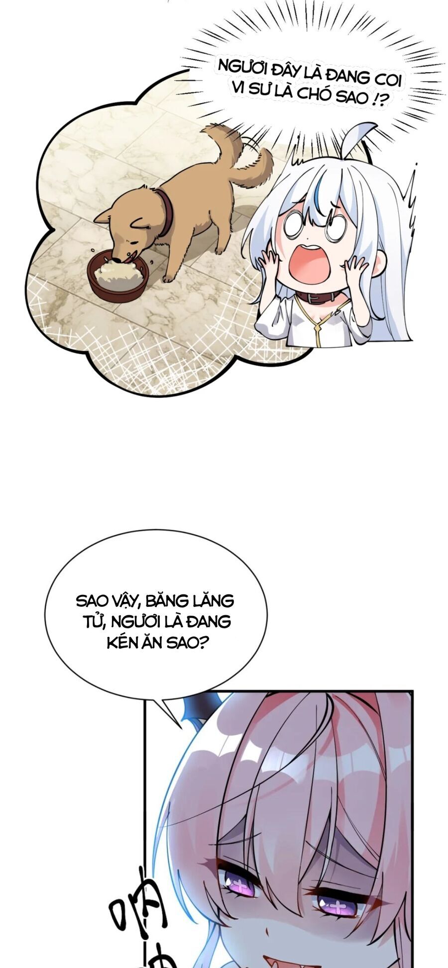 Trời sinh mị cốt, ta bị đồ nhi yandere để mắt tới