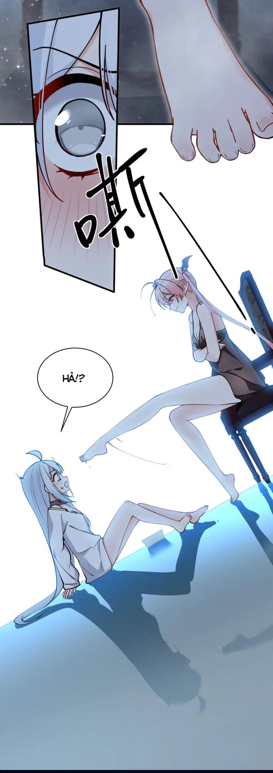 Trời sinh mị cốt, ta bị đồ nhi yandere để mắt tới