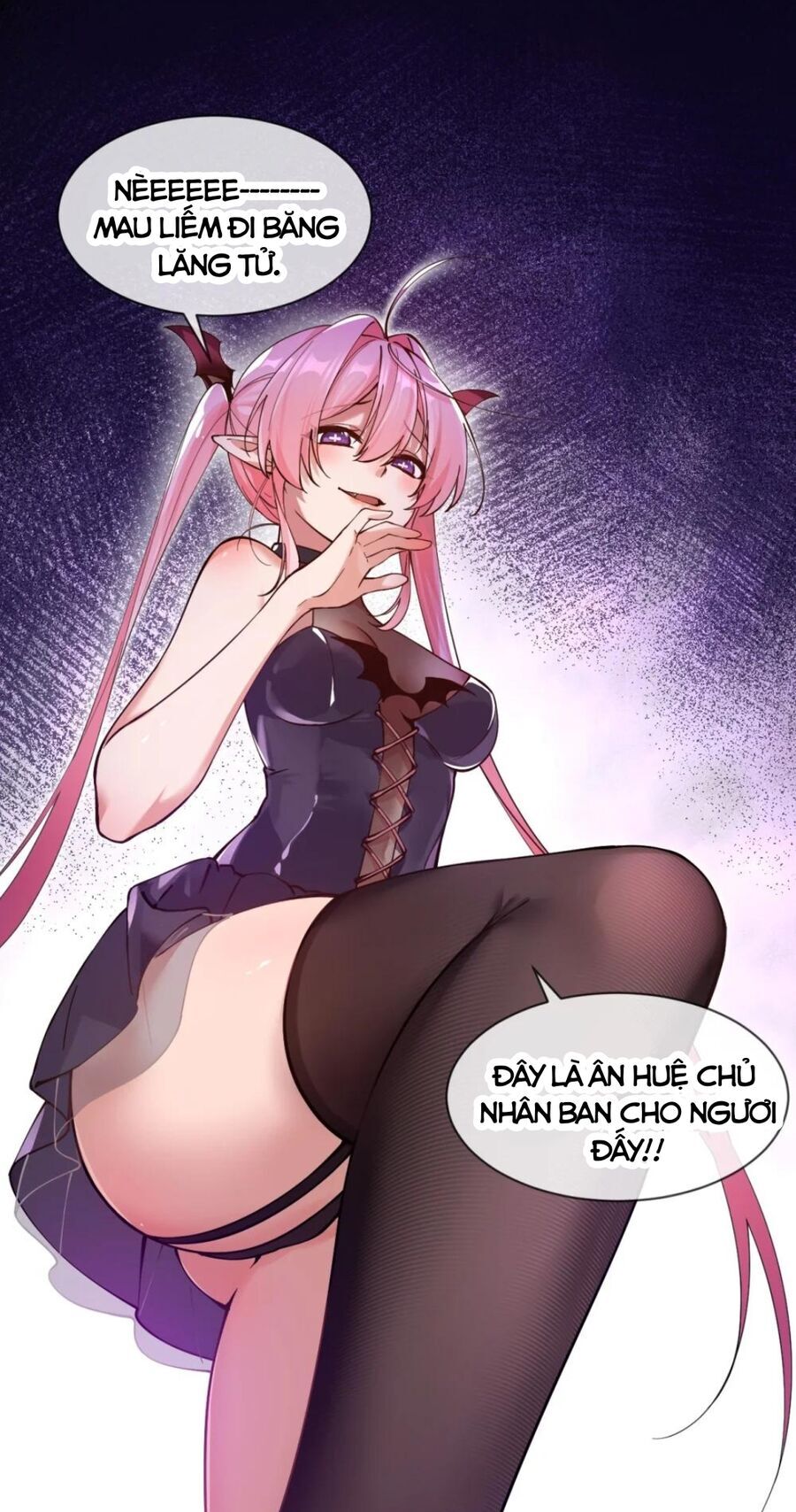 Trời sinh mị cốt, ta bị đồ nhi yandere để mắt tới