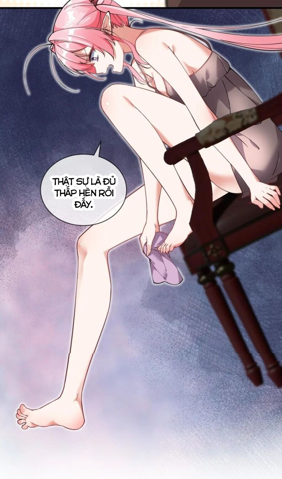 Trời sinh mị cốt, ta bị đồ nhi yandere để mắt tới