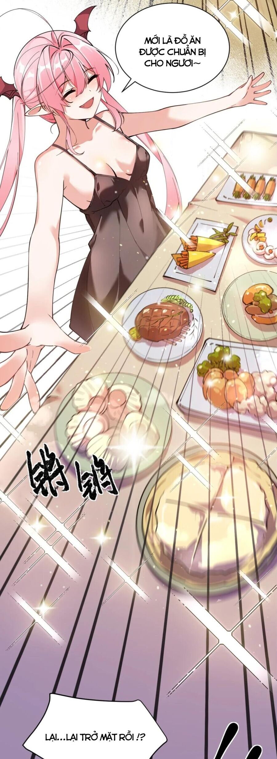 Trời sinh mị cốt, ta bị đồ nhi yandere để mắt tới