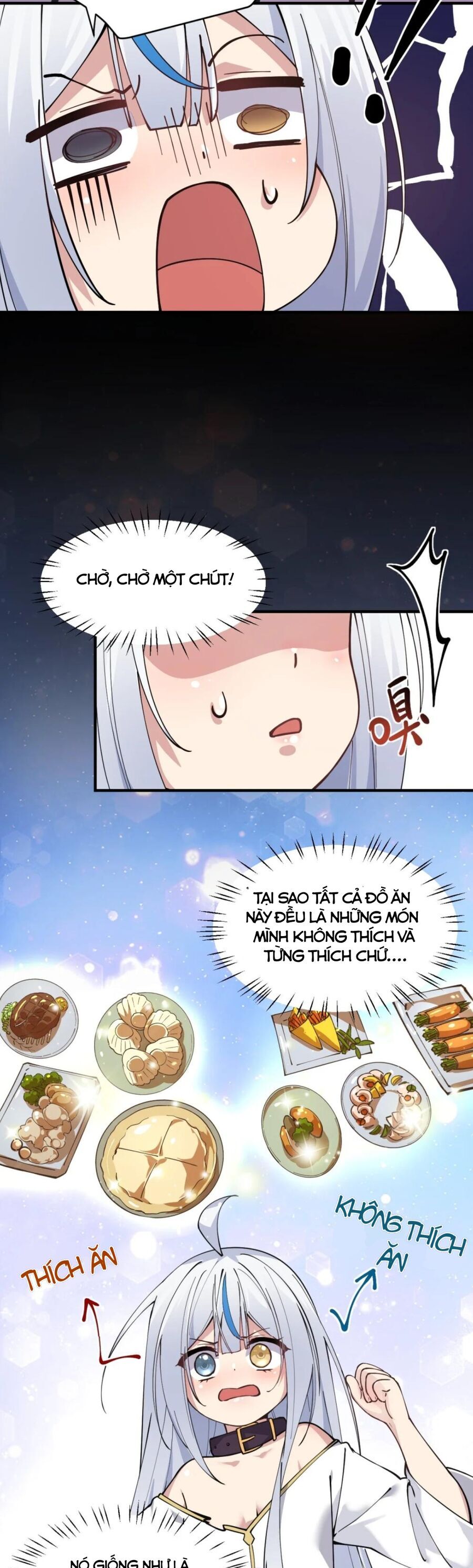 Trời sinh mị cốt, ta bị đồ nhi yandere để mắt tới