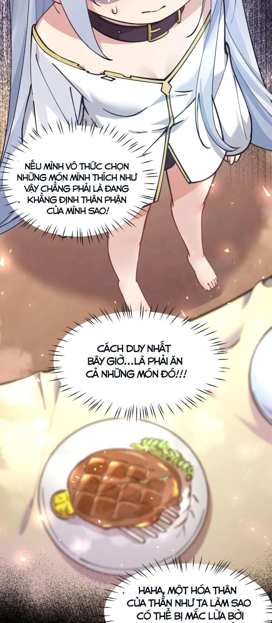 Trời sinh mị cốt, ta bị đồ nhi yandere để mắt tới