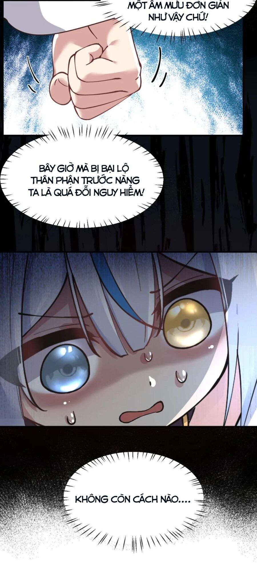 Trời sinh mị cốt, ta bị đồ nhi yandere để mắt tới