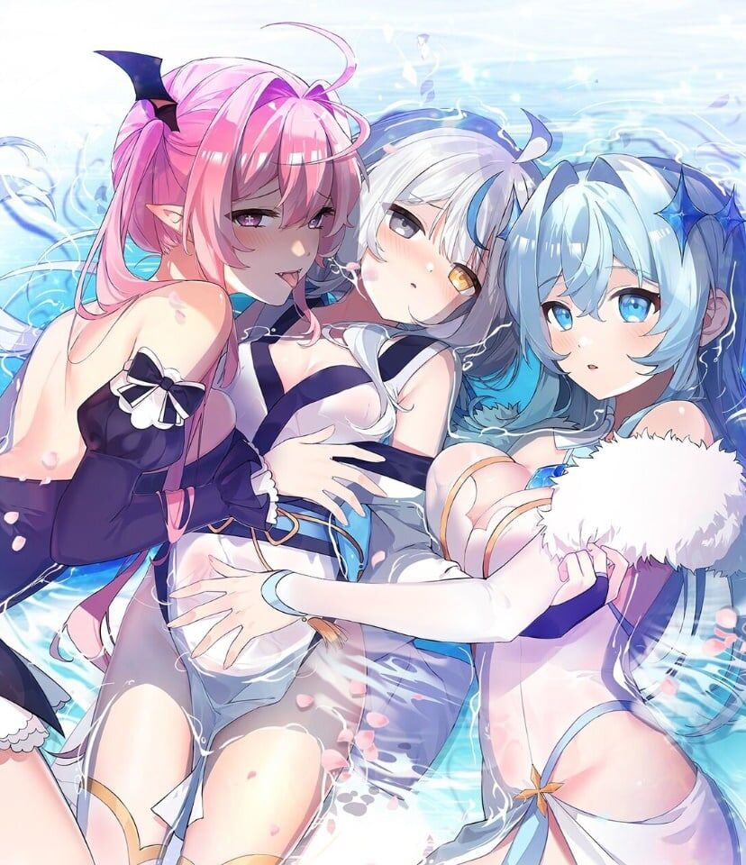 Trời sinh mị cốt, ta bị đồ nhi yandere để mắt tới
