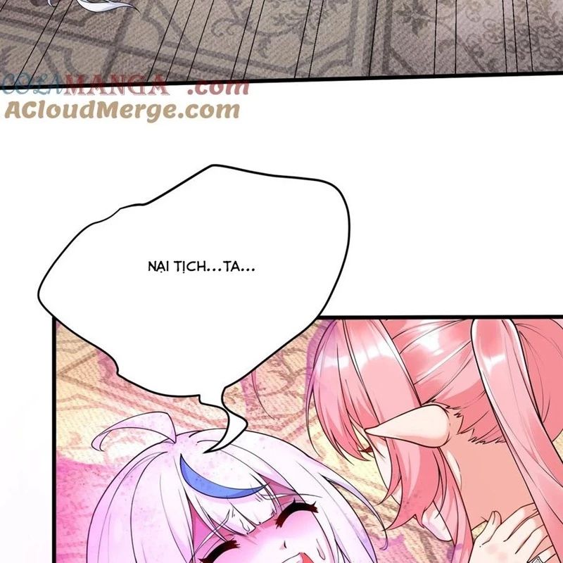 Trời sinh mị cốt, ta bị đồ nhi yandere để mắt tới