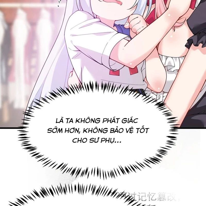 Trời sinh mị cốt, ta bị đồ nhi yandere để mắt tới