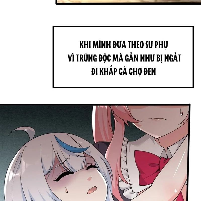 Trời sinh mị cốt, ta bị đồ nhi yandere để mắt tới