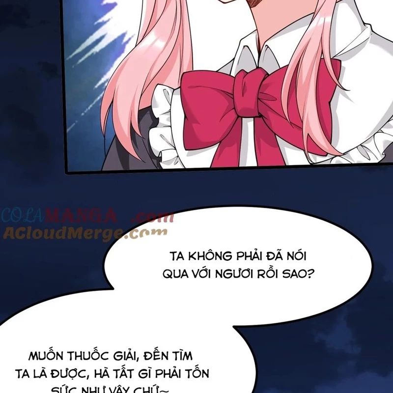 Trời sinh mị cốt, ta bị đồ nhi yandere để mắt tới