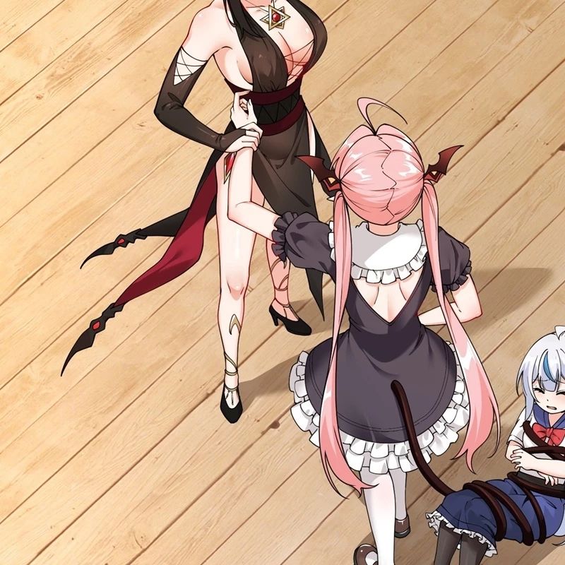 Trời sinh mị cốt, ta bị đồ nhi yandere để mắt tới