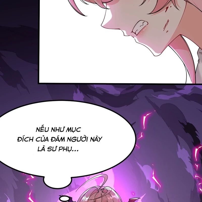 Trời sinh mị cốt, ta bị đồ nhi yandere để mắt tới