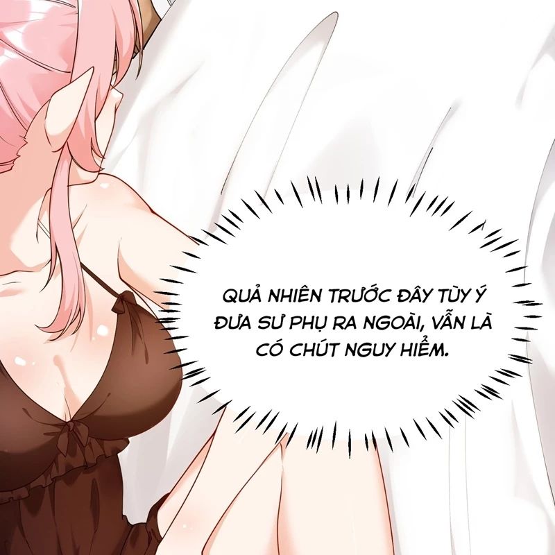 Trời sinh mị cốt, ta bị đồ nhi yandere để mắt tới