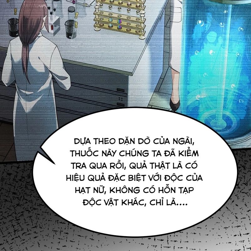 Trời sinh mị cốt, ta bị đồ nhi yandere để mắt tới