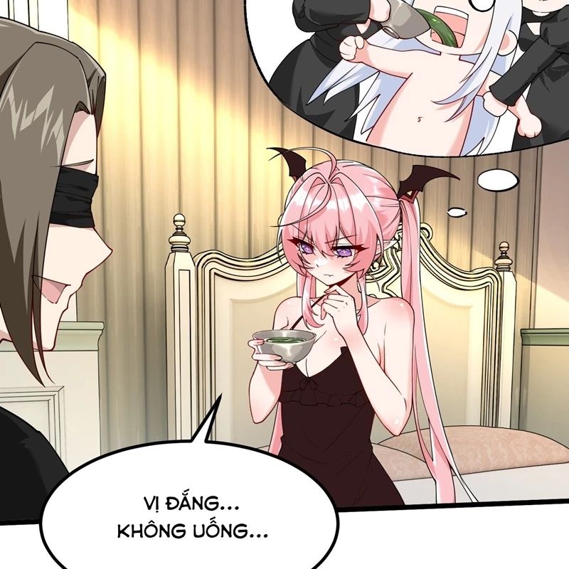 Trời sinh mị cốt, ta bị đồ nhi yandere để mắt tới