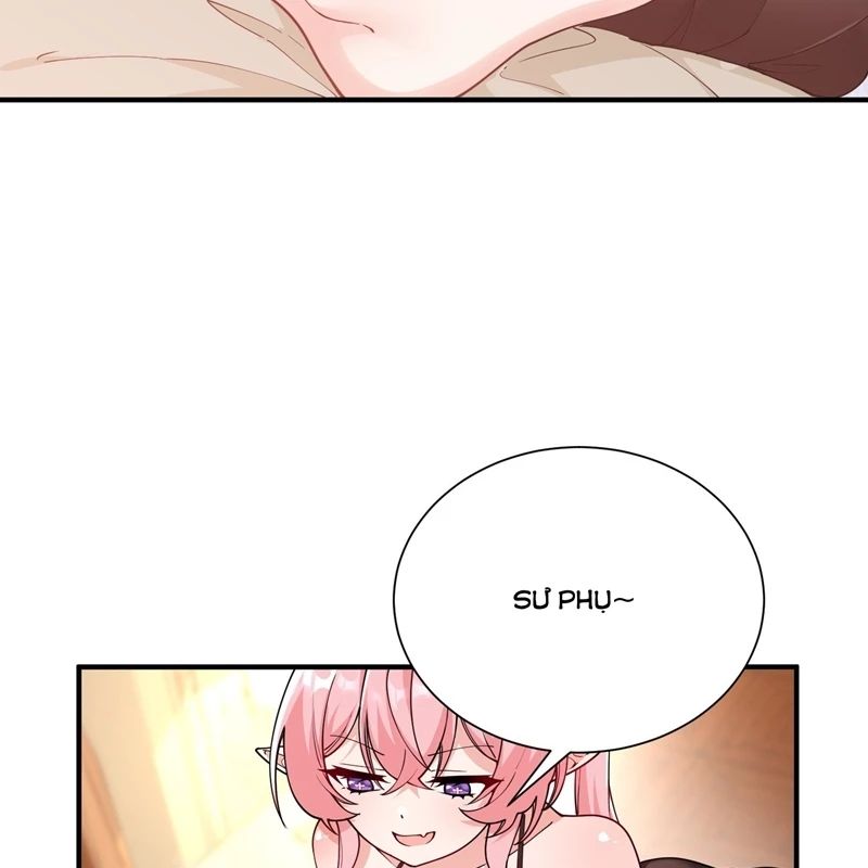 Trời sinh mị cốt, ta bị đồ nhi yandere để mắt tới