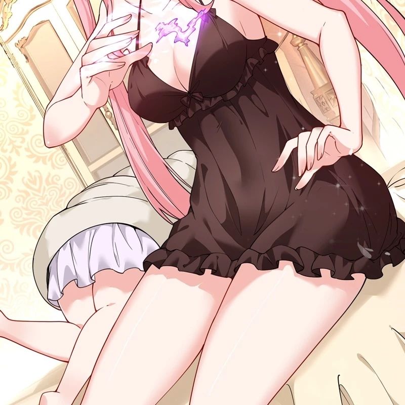Trời sinh mị cốt, ta bị đồ nhi yandere để mắt tới