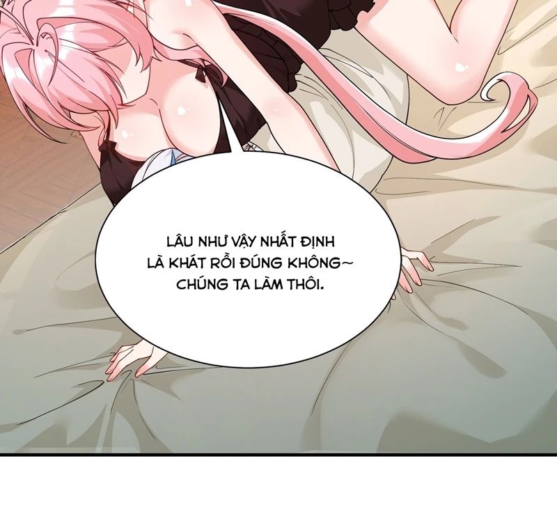 Trời sinh mị cốt, ta bị đồ nhi yandere để mắt tới