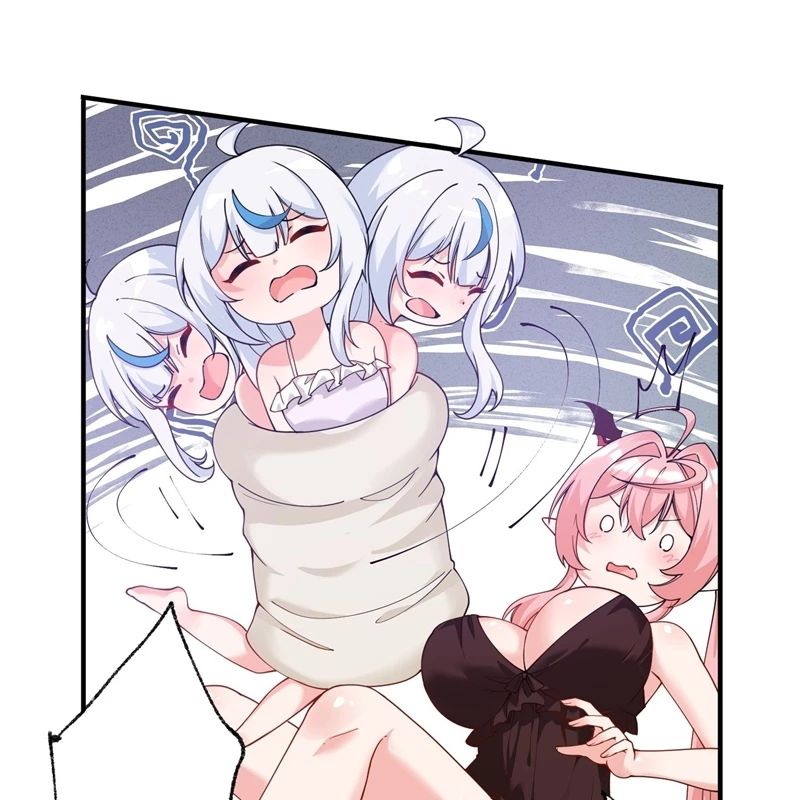 Trời sinh mị cốt, ta bị đồ nhi yandere để mắt tới
