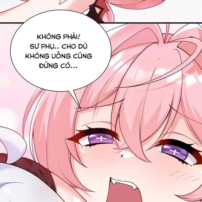 Trời sinh mị cốt, ta bị đồ nhi yandere để mắt tới