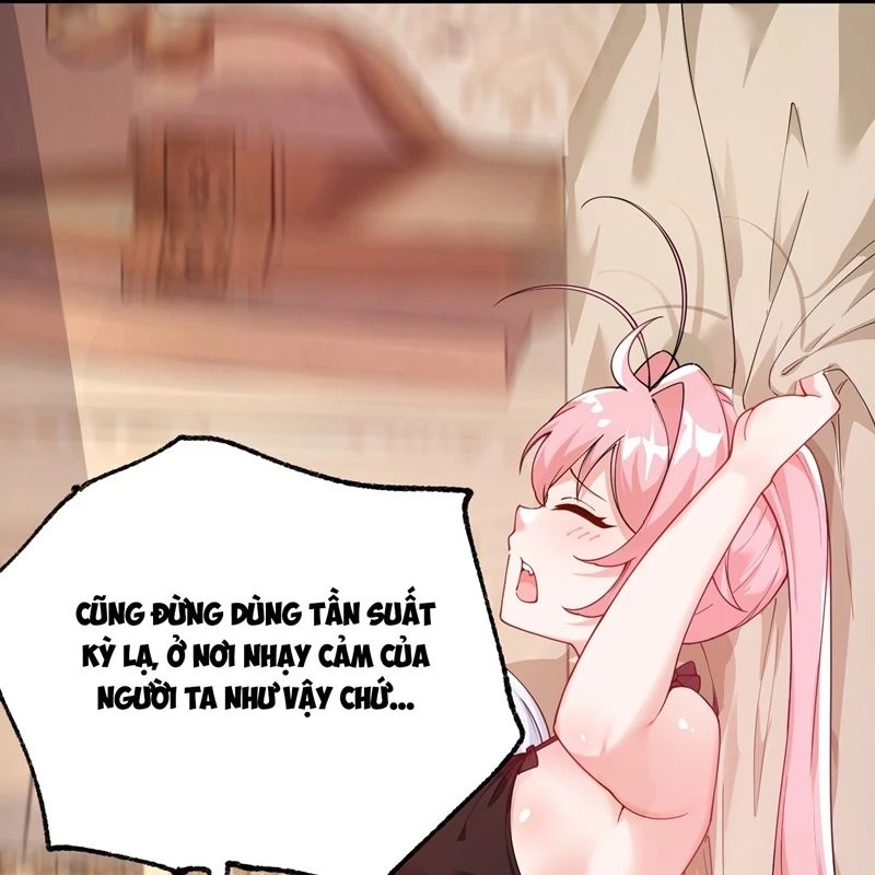 Trời sinh mị cốt, ta bị đồ nhi yandere để mắt tới
