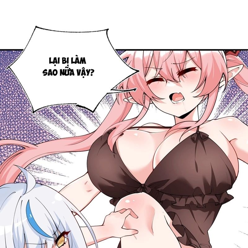 Trời sinh mị cốt, ta bị đồ nhi yandere để mắt tới