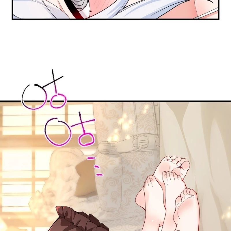 Trời sinh mị cốt, ta bị đồ nhi yandere để mắt tới
