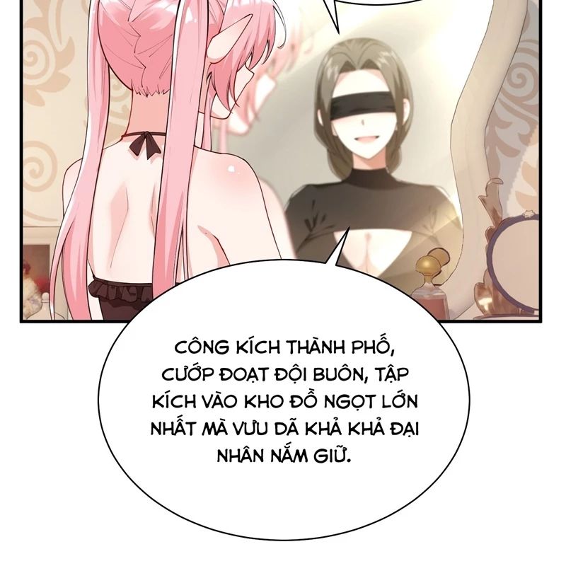 Trời sinh mị cốt, ta bị đồ nhi yandere để mắt tới