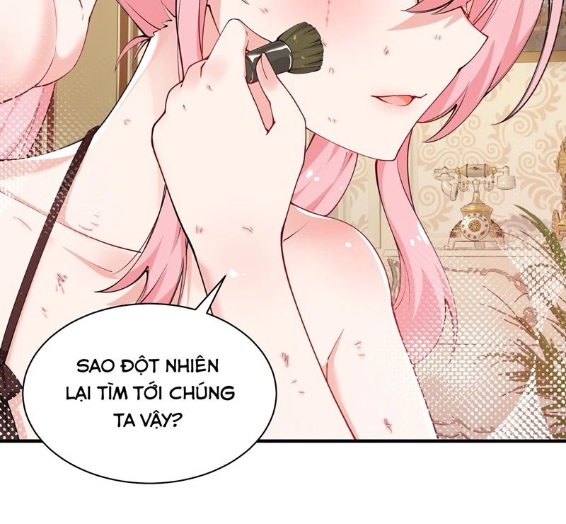 Trời sinh mị cốt, ta bị đồ nhi yandere để mắt tới