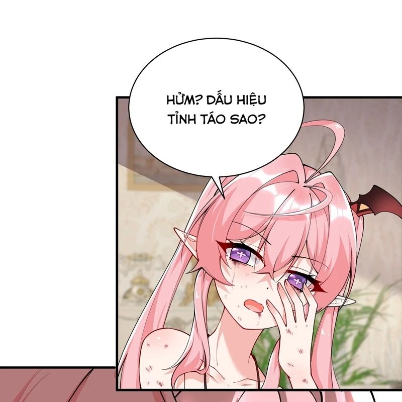 Trời sinh mị cốt, ta bị đồ nhi yandere để mắt tới