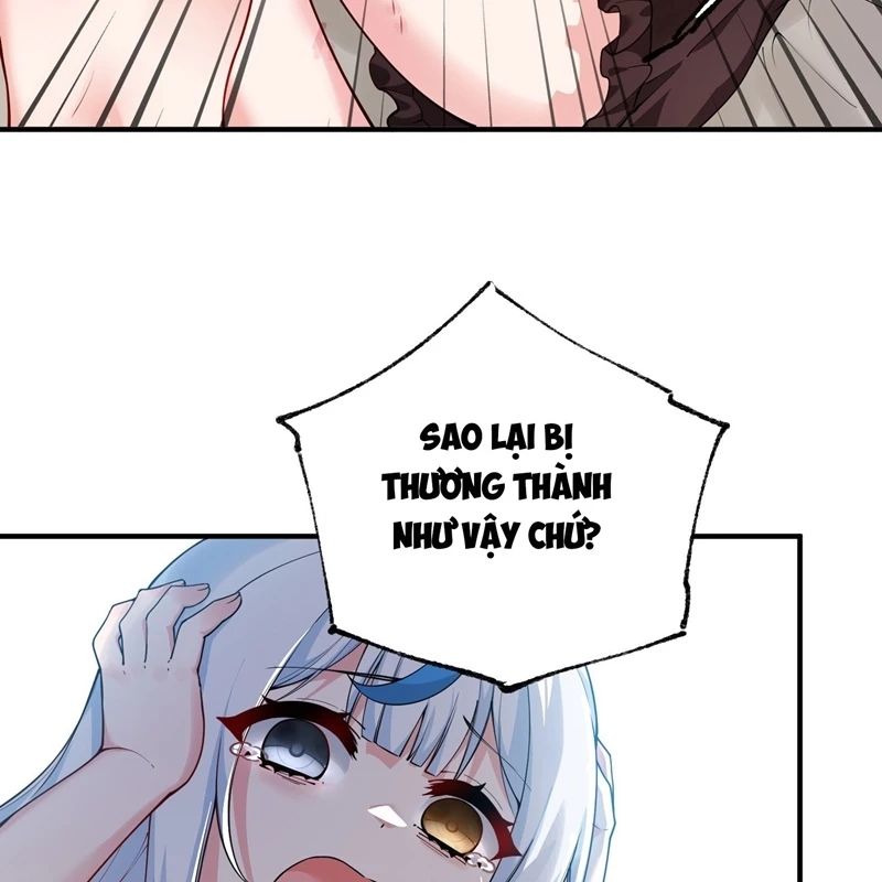 Trời sinh mị cốt, ta bị đồ nhi yandere để mắt tới