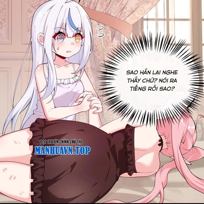 Trời sinh mị cốt, ta bị đồ nhi yandere để mắt tới