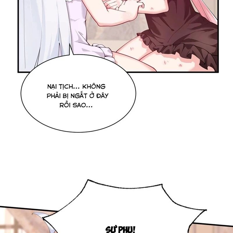 Trời sinh mị cốt, ta bị đồ nhi yandere để mắt tới