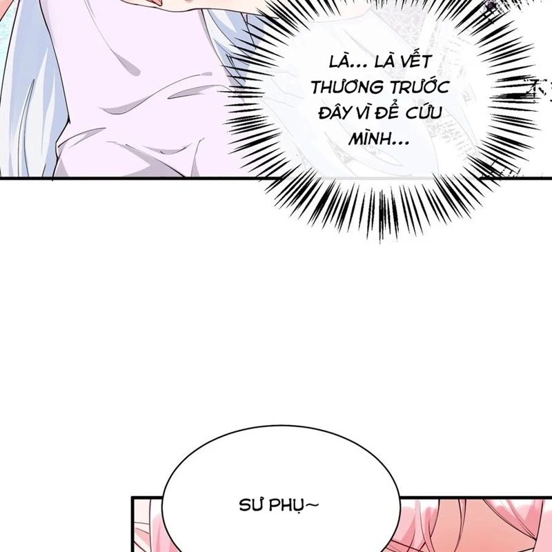 Trời sinh mị cốt, ta bị đồ nhi yandere để mắt tới