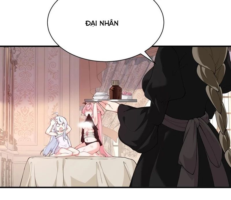 Trời sinh mị cốt, ta bị đồ nhi yandere để mắt tới