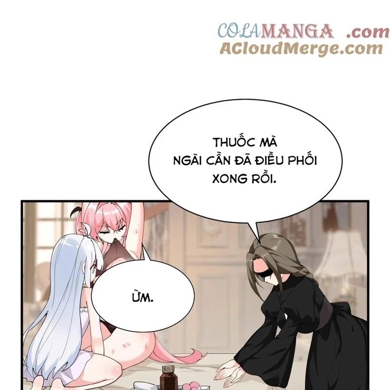 Trời sinh mị cốt, ta bị đồ nhi yandere để mắt tới