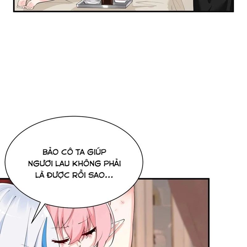 Trời sinh mị cốt, ta bị đồ nhi yandere để mắt tới